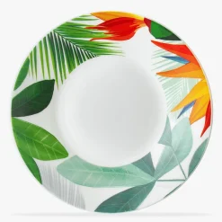 Spodek porcelanowy PARADISE RAJSKI PTAK 11 cm
