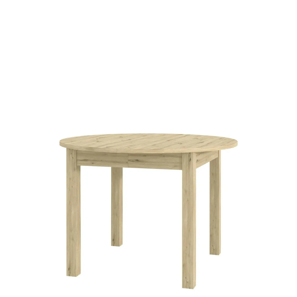 Stół artisan AVIEN 105-225 cm