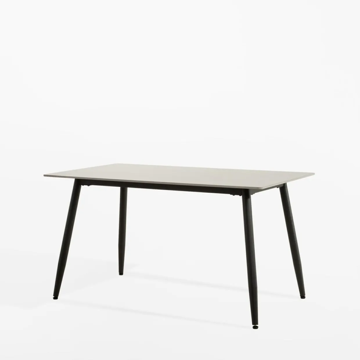 Stół ceramiczny szary AMARANDO 140 cm