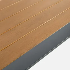 Stół ogrodowy LERTI 160 cm