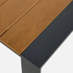 Stół ogrodowy LERTI 160 cm