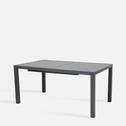 Stół ogrodowy rozkładany LOORENCIO 160 - 240 cm
