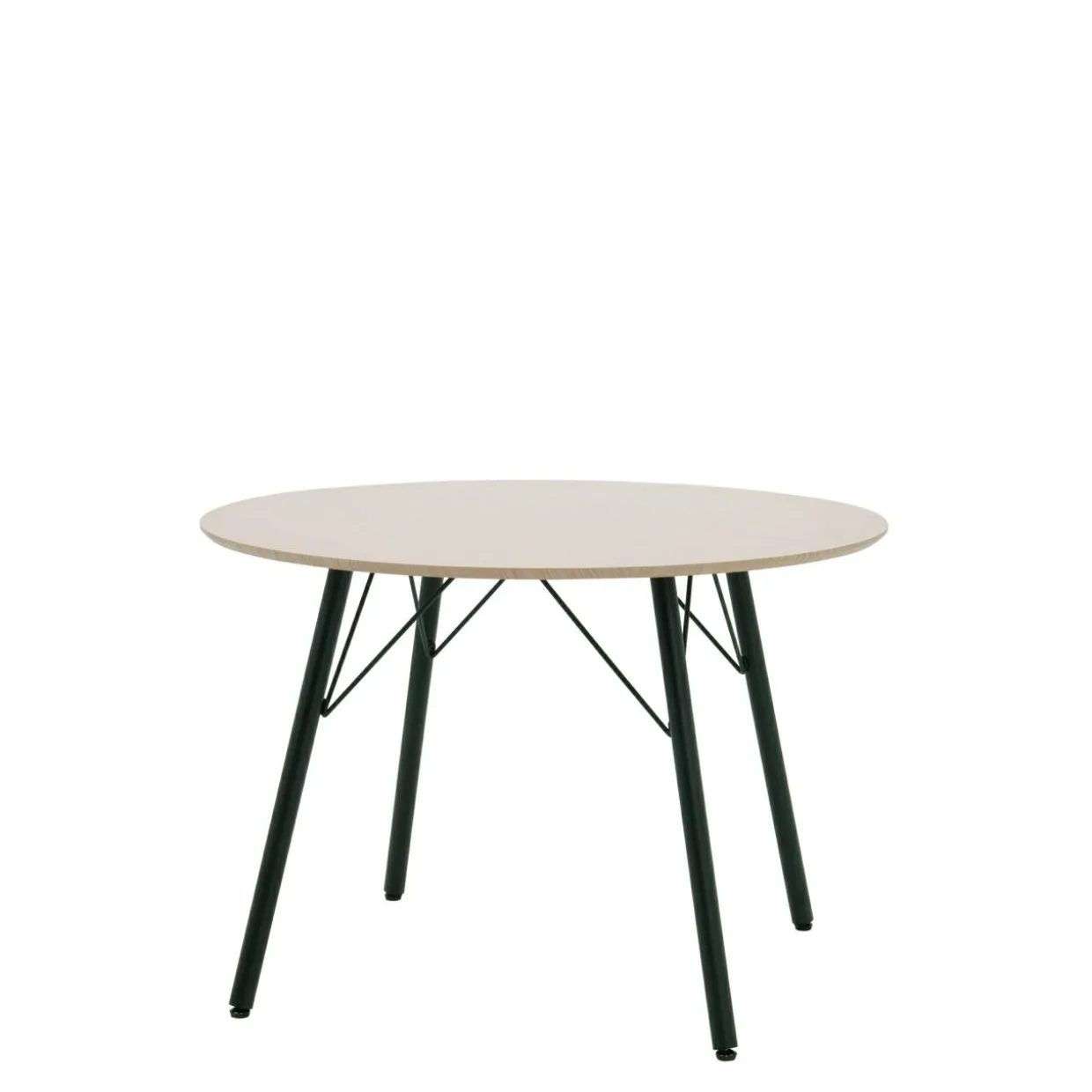 Stół okrągły ENTABLESS 110 cm