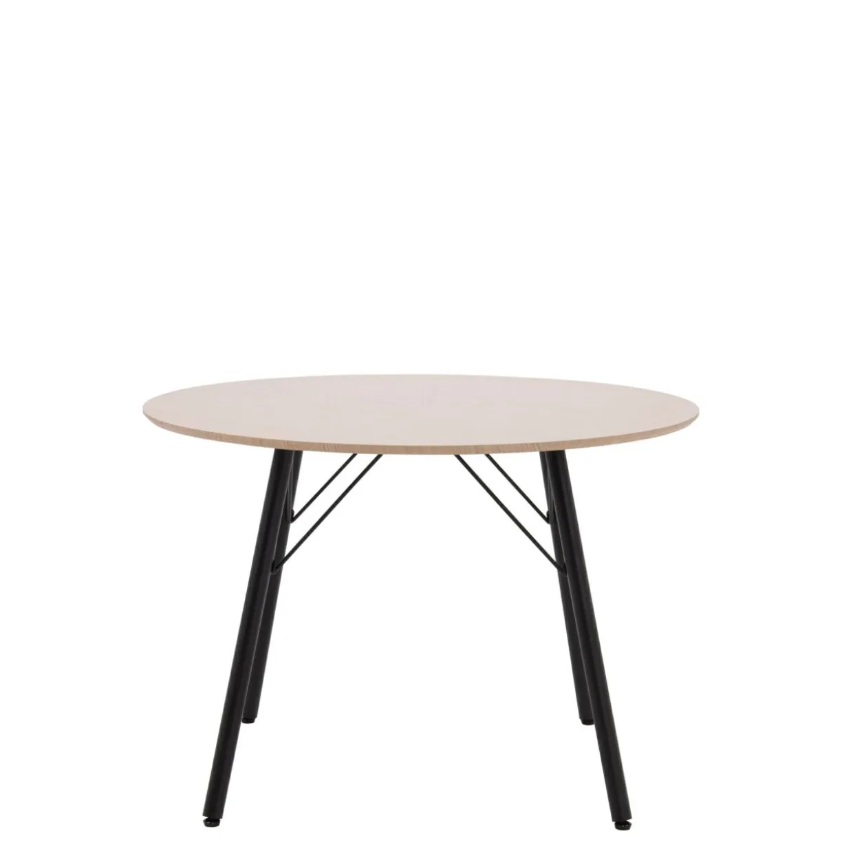 Stół okrągły ENTABLESS 110 cm