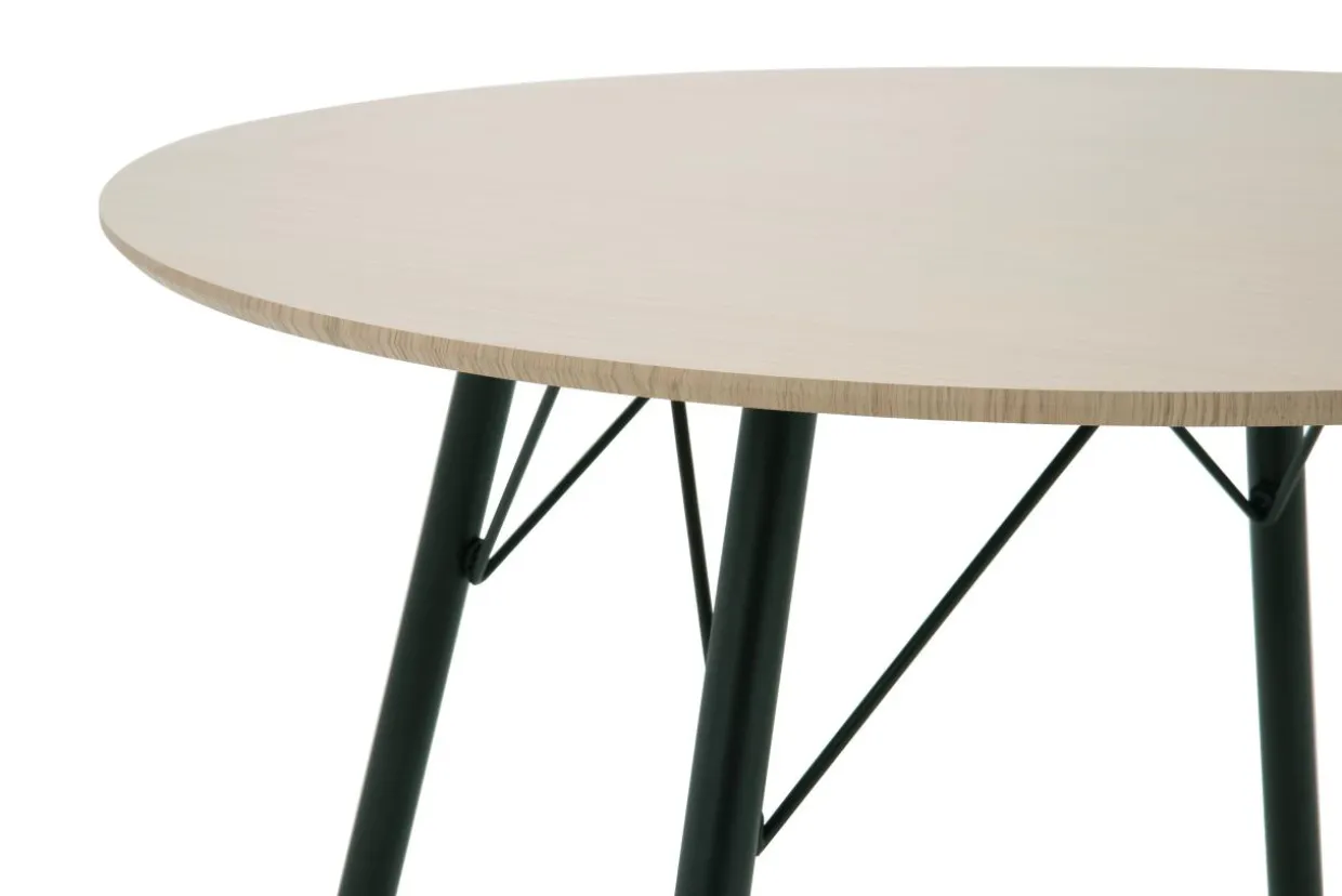 Stół okrągły ENTABLESS 110 cm