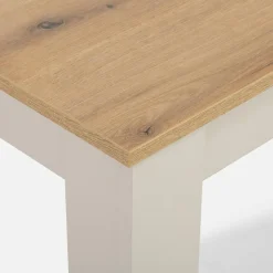 Stół rozkładany kaszmirowy FREZO 138-198 cm
