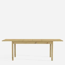 Stół rozkładany UNO dąb artisan 160-230 cm