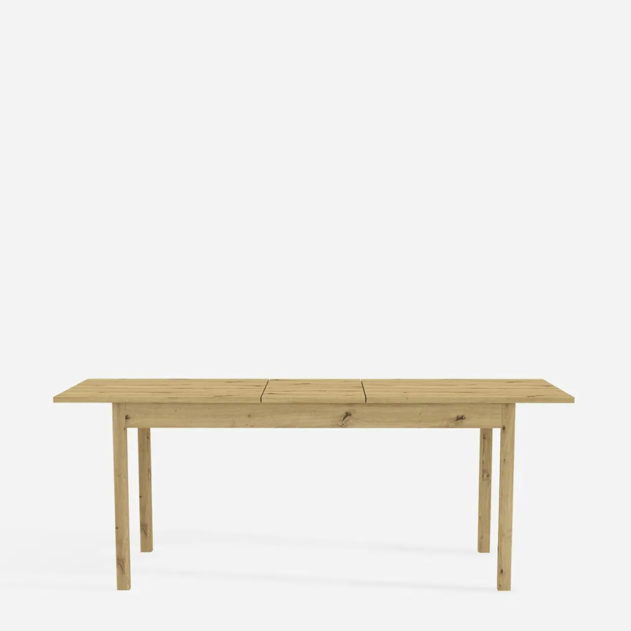 Stół rozkładany UNO dąb artisan 160-230 cm