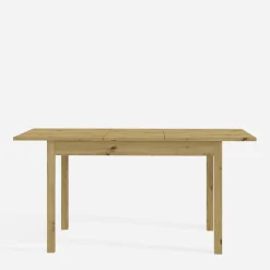 Stół rozkładany UNO dąb artisan 120-160 cm