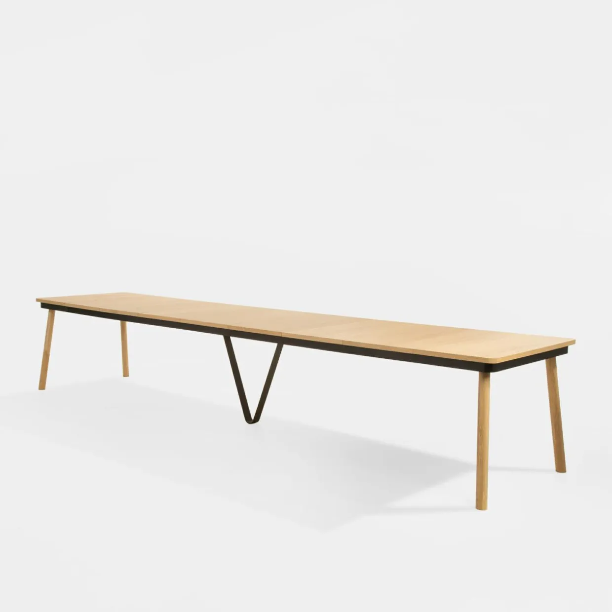 Stół rozkładany VELAR 90-405 cm