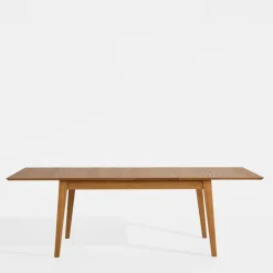 Stół vintage rozkładany LEO 160-240 cm