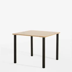 Stół z kwadratowym blatem 90x90 cm TAVOLO M