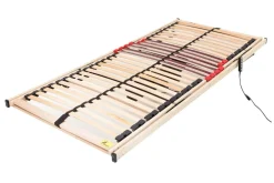 Stelaż regulowany elektrycznie DOUBLE MOBIL R6 80x200 cm