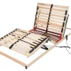 Stelaż regulowany elektrycznie DOUBLE MOBIL R6 70x200 cm