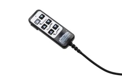 Stelaż regulowany elektrycznie DOUBLE MOBIL R6 70x200 cm