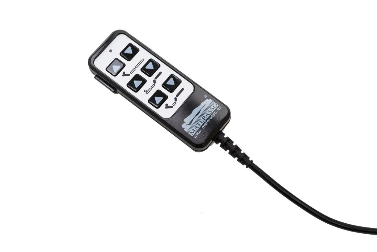 Stelaż regulowany elektrycznie DOUBLE MOBIL R6 70x200 cm