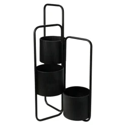 Stojak kwietnik na 3 doniczki 57 cm