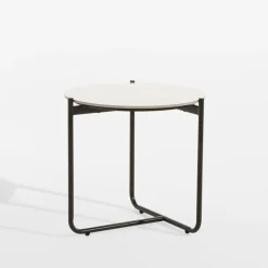 Stolik z ceramicznym blatem SUNEMTI 50 cm