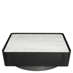 Stolik z ceramicznym blatem HIKAST