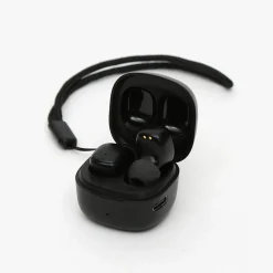 Słuchawki bezprzewodowe Bluetooth 5.3 czarne PM1001B Adventure
