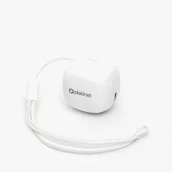 Słuchawki bezprzewodowe Bluetooth 5.3 białe PM1001W Adventure