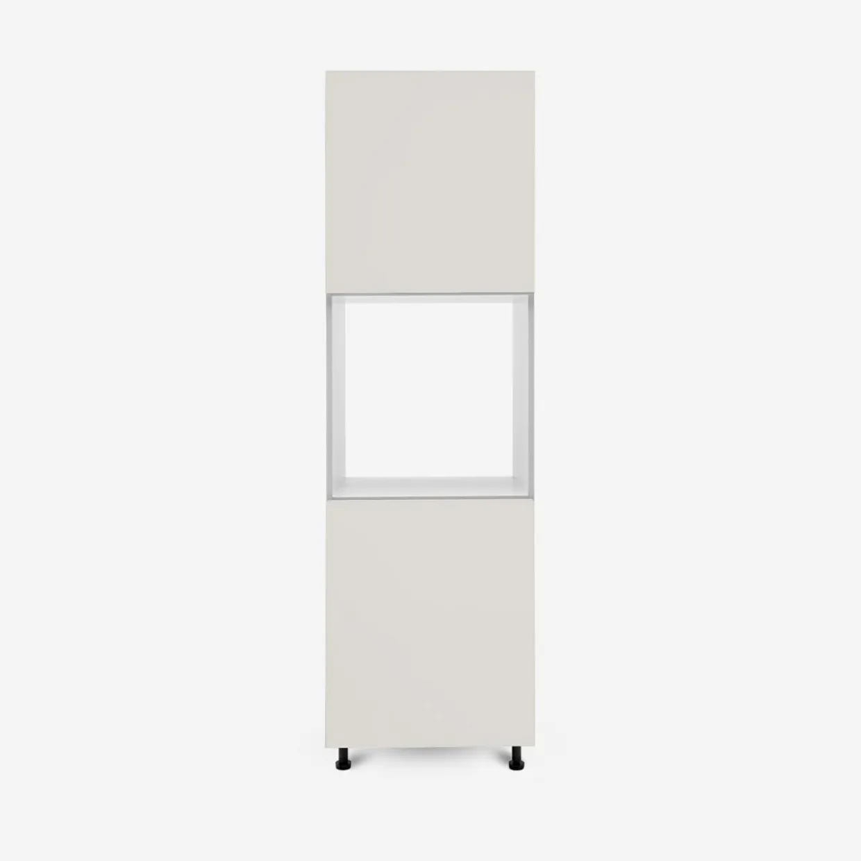 Słupek na piekarnik BASIC PLUS BP/D60SP cashmere