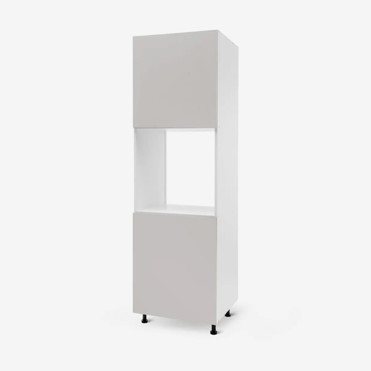 Słupek na piekarnik BASIC PLUS BP/D60SP clay grey