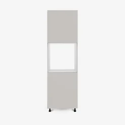 Słupek na piekarnik BASIC PLUS BP/D60SP clay grey