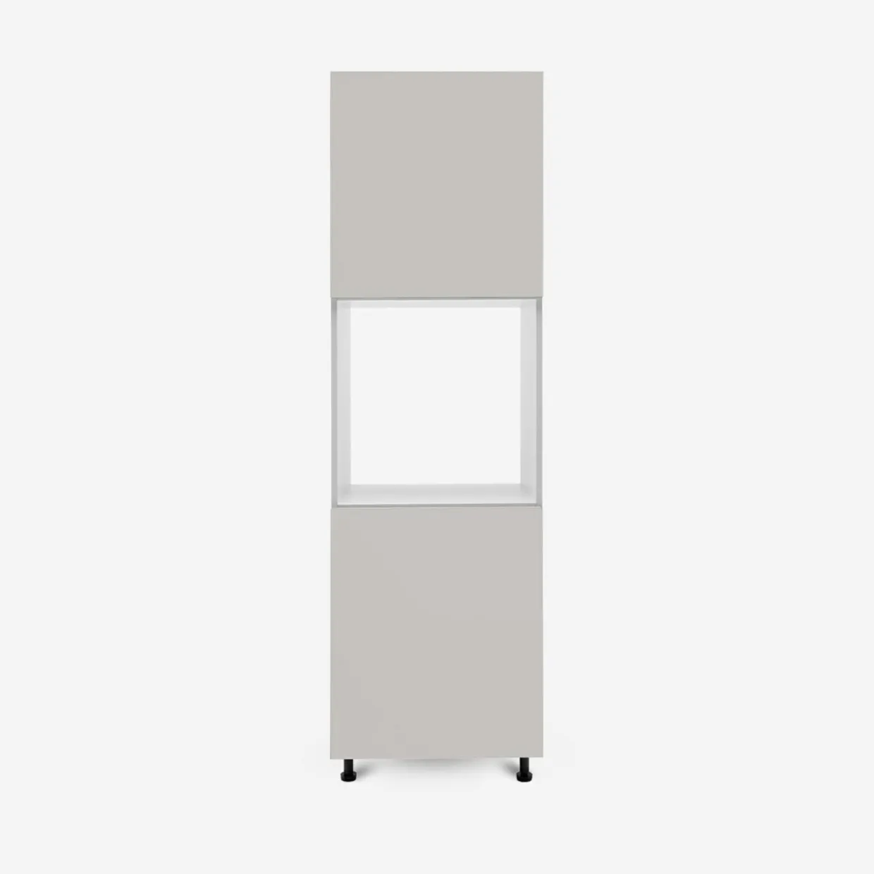 Słupek na piekarnik BASIC PLUS BP/D60SP clay grey