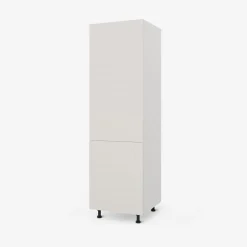 Słupek niski pod lodówkę BASIC PLUS BP/D60SL cashmere
