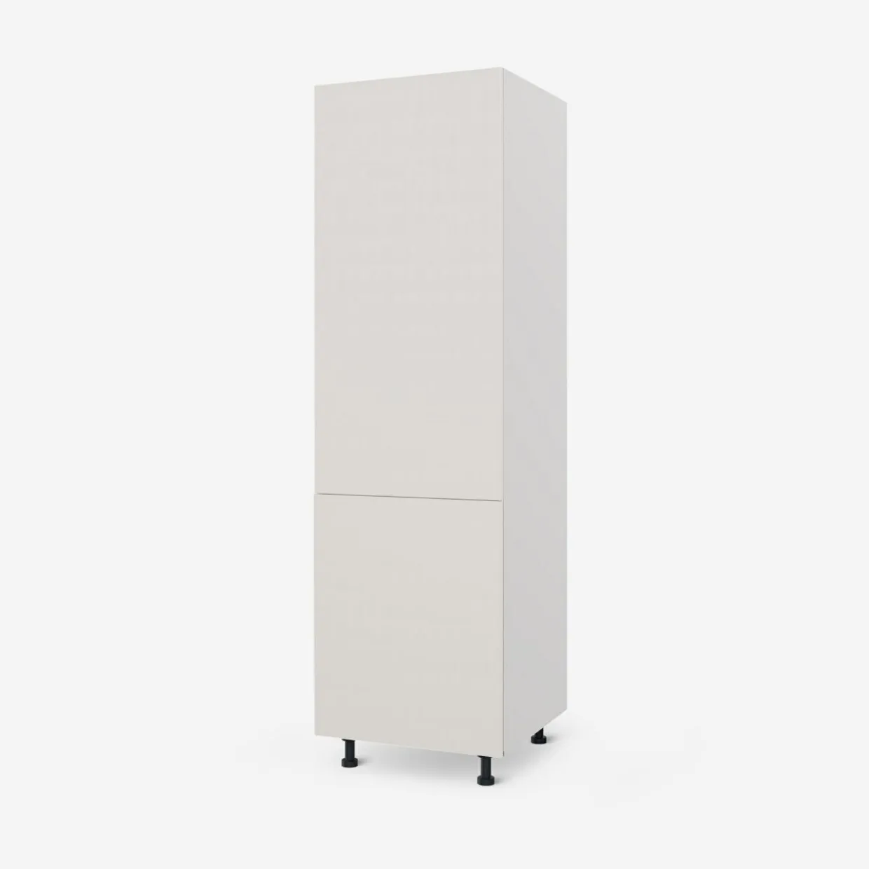 Słupek niski pod lodówkę BASIC PLUS BP/D60SL cashmere