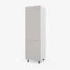 Słupek pod lodówkę BASIC PLUS BP/D60SL clay grey