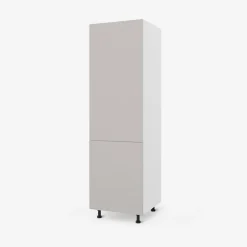 Słupek pod lodówkę BASIC PLUS BP/D60SL clay grey
