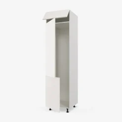 Słupek wysoki pod lodówkę BASIC PLUS BP/D60SL-220 cashmere