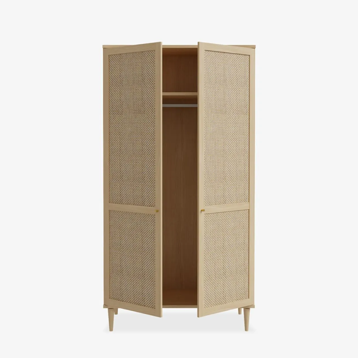 Szafa boho CALASETTA