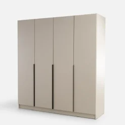 Szafa 4-drzwiowa KASZMIR 200 cm