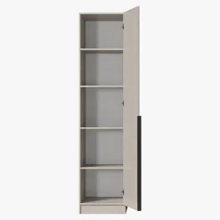 Szafa 1-drzwiowa KASZMIR 50 cm