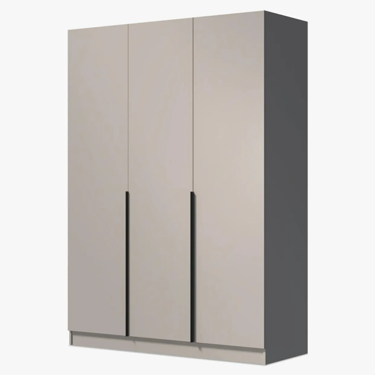 Szafa 3-drzwiowa KASZMIR 150 cm