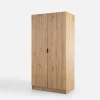 Szafa 2-drzwiowa MAXI 100 cm