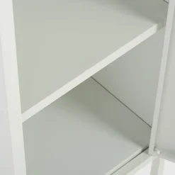 Szafa 1-drzwiowa SOLANS biała