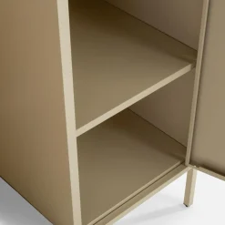 Szafa metalowa BOHOND migdałowa