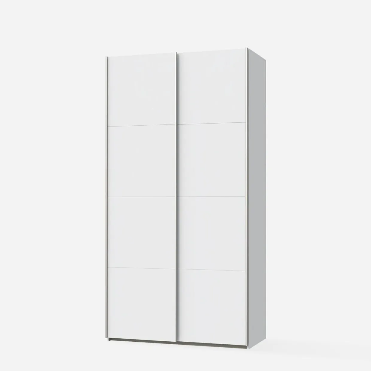 Szafa przesuwna FITIO mat 120 cm