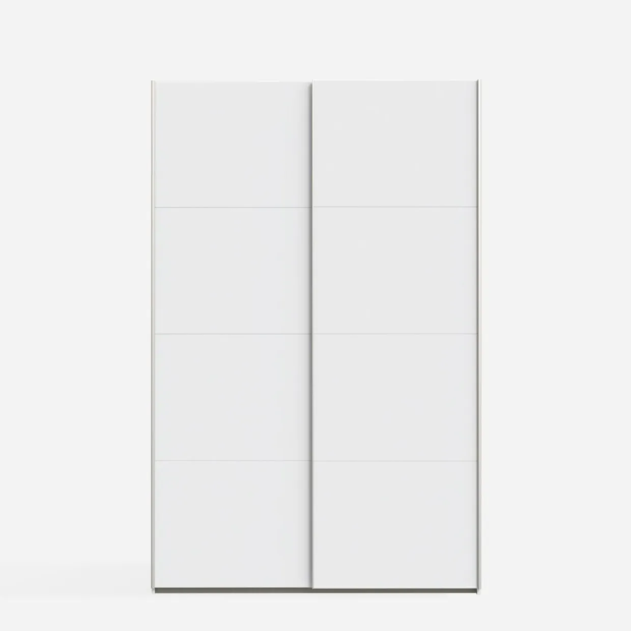 Szafa przesuwna FITIO mat 150 cm