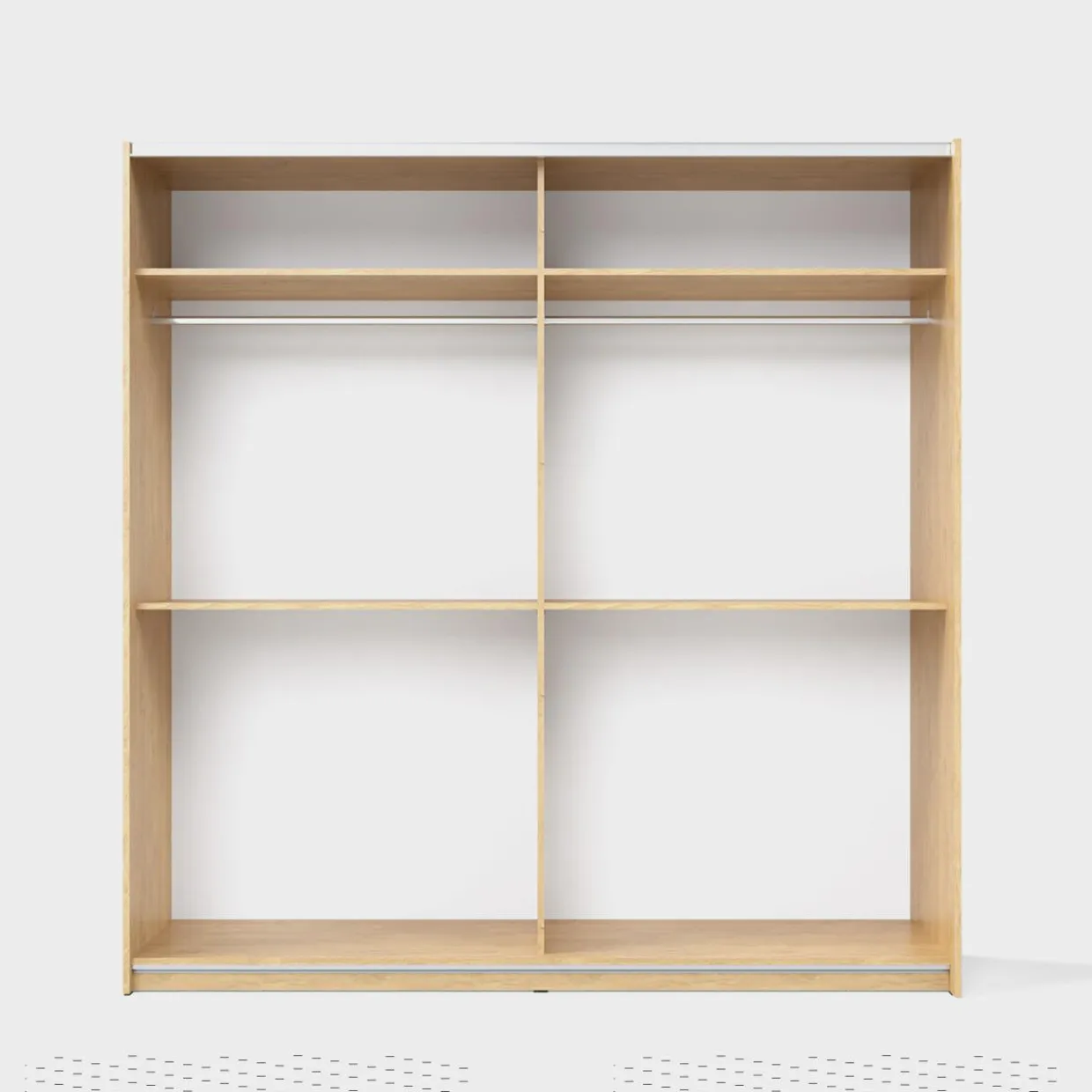 Szafa przesuwna LOFT 170 cm