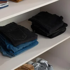 Szafa przesuwna z lustrem INA