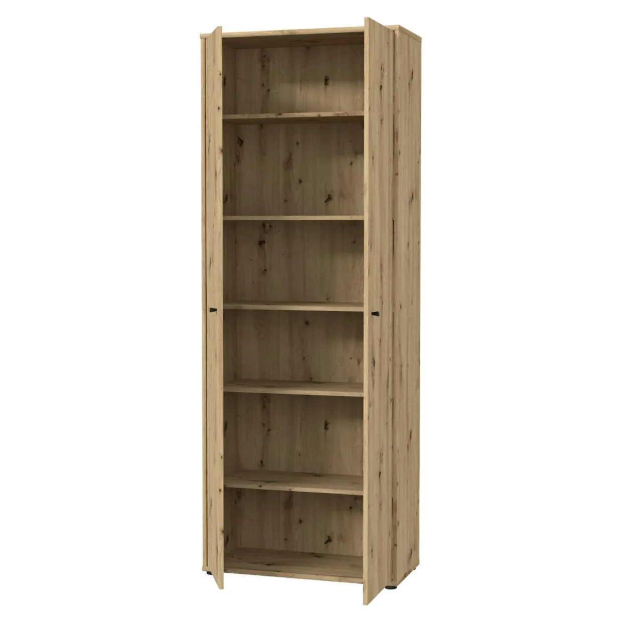 Szafa TEMPRA 2 2D dąb artisan