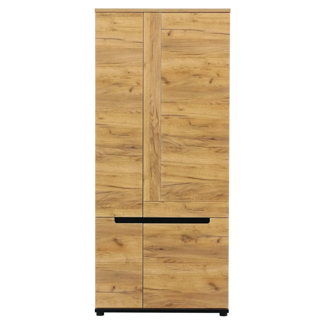 Szafa z drążkiem PRISCO 84 cm
