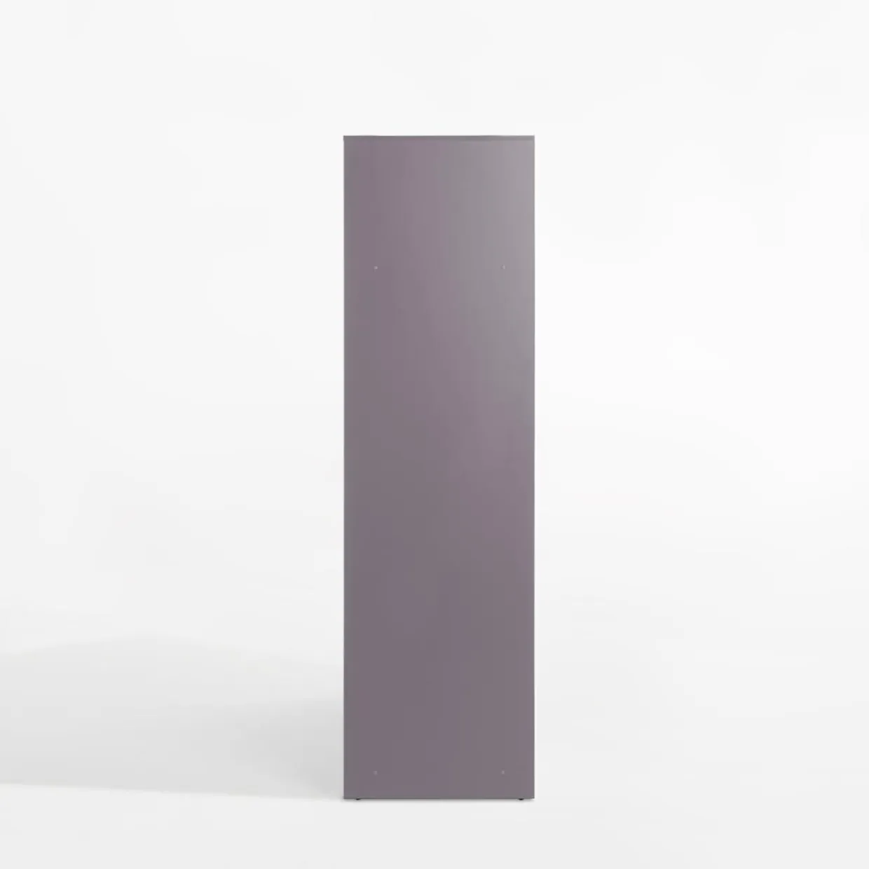 Szafa z lustrem fioletowa COLORI