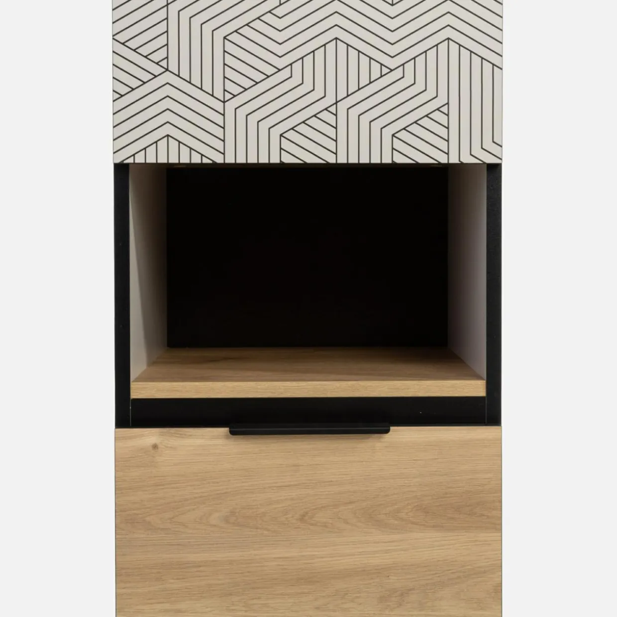 Szafa z szufladami MAZE
