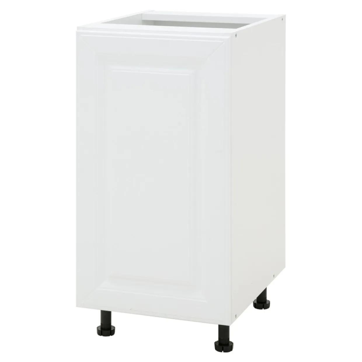 Szafka dolna BASIC PLUS BP/D40 biały mat
